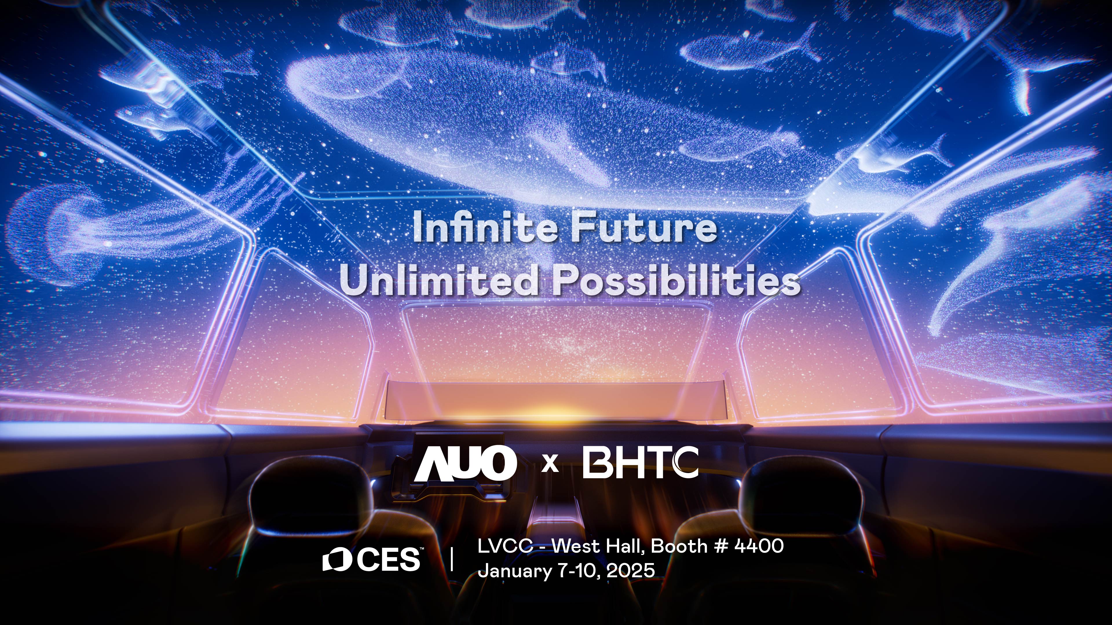88BIFA以Infinite Future, Unlimited Possibilies 為主題，聯合BHTC於CES 2025擴大規模展出